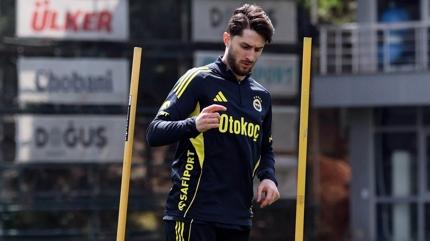 Fenerbah�e'de Konyaspor mesaisi ba�lad�