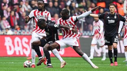 Kartal Samsun'dan ��kamad�! Ligde bir kay�p daha