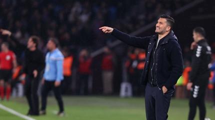 Nuri �ahin: �ok de�erli bir 1 puan ald�k