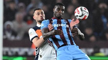 Onuachu formas�na kavu�tu! Trabzonspor'da tek de�i�iklik...