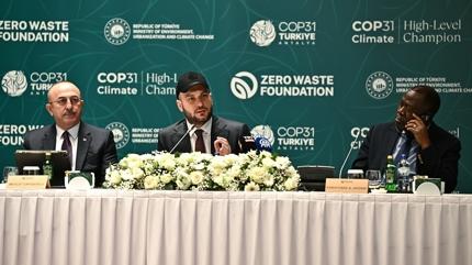 Y�ksek D�zeyli �klim �ampiyonlar� Antalya'da bulu�tu