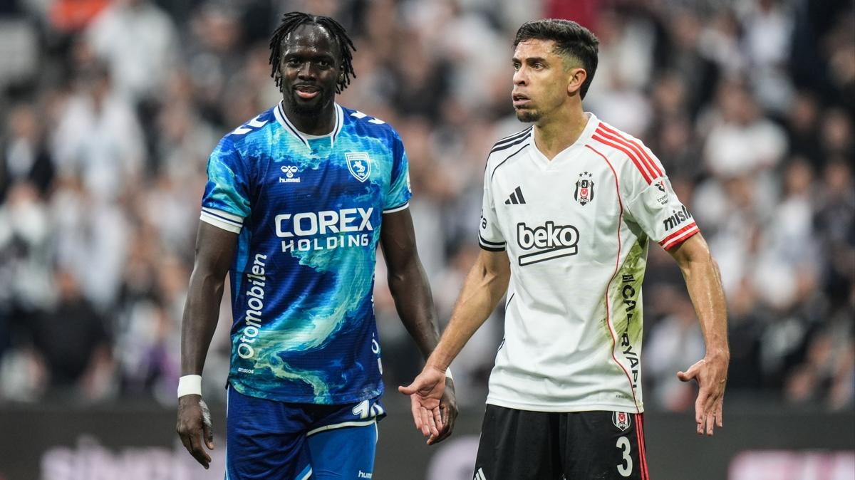 samsunspor be�ikta� s�per lig foto�raflar� resimleri