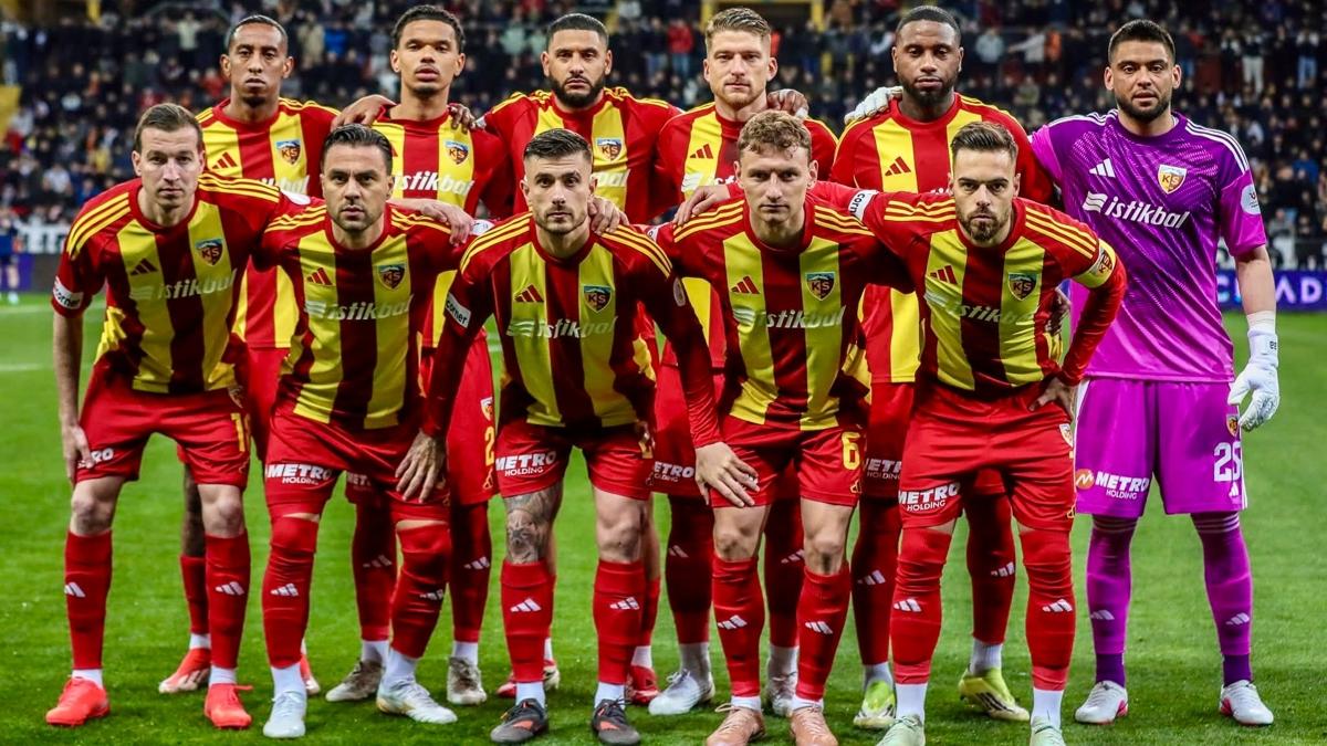 kayserispor s�per lig gaziantep fk foto�raflar� resimleri