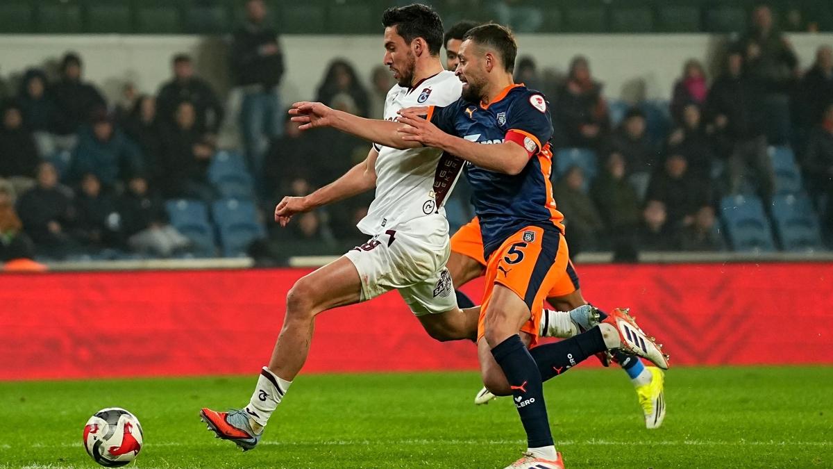 trabzonspor ba�ak�ehir s�per lig foto�raflar� resimleri