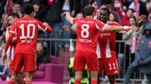 Almanya'da 2025/26 sezonunun �ampiyonu Bayern M�nih oldu!