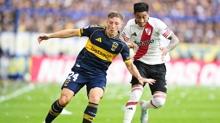 Arjantin'de River Plate-Boca Juniors derbisi heyecan�