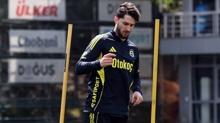Fenerbah�e'de Konyaspor mesaisi ba�lad�