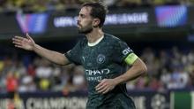 Juventus'tan Bernardo Silva'ya yo�un markaj
