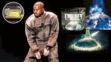 Kanye West'ten 100 bin ki�ilik konser! �stanbul'da Olimpiyat rekoru