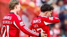 Rafa Silva son dakikada att�! Benfica dev ma�� kazand�