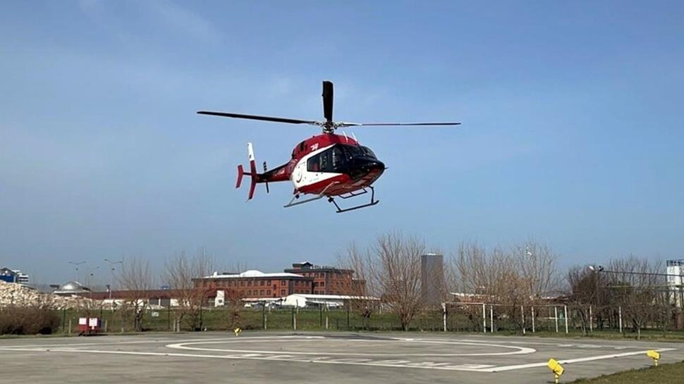 Türkiye'deki heliport sayısı 85'e yükseldi