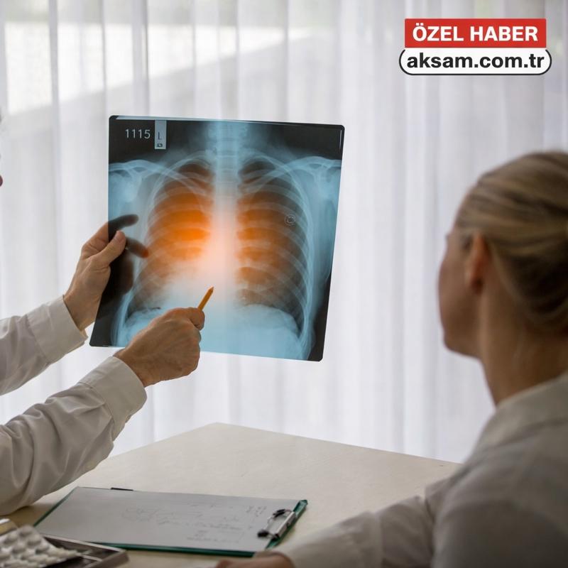 Uzman� a��klad�! �nat�� �ks�r�k akci�er kanserinin belirtisi midir?