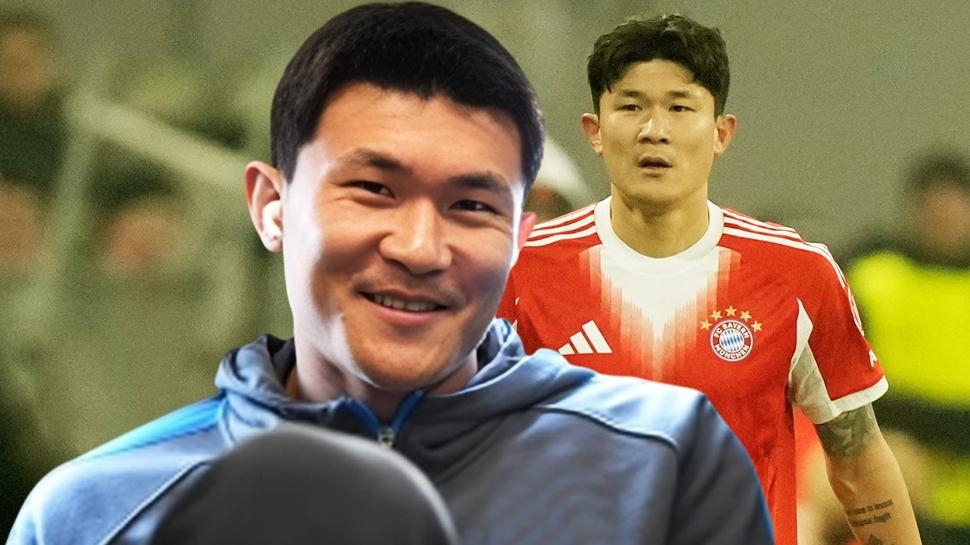 Ve yeni stoper Kim Min Jae! S�per Lig devine hay�rl� olsun