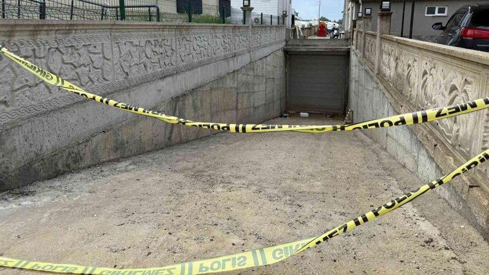 Yolu kısaltmak istedi: Düştükten 2 saat sonra bulundu