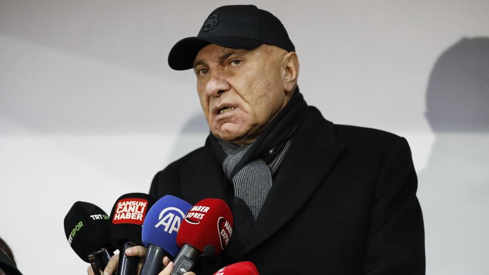 Yüksel Yıldırım: Beşiktaş'tan 3 puanı neredeyse ezerek aldık!