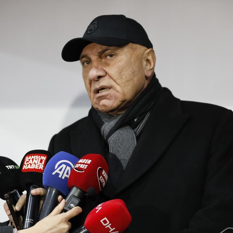 Y�ksel Y�ld�r�m: Be�ikta�'tan 3 puan� neredeyse ezerek ald�k!