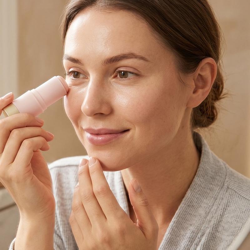 Y�z ve g�z �evresi i�in stick ne i�e yarar?