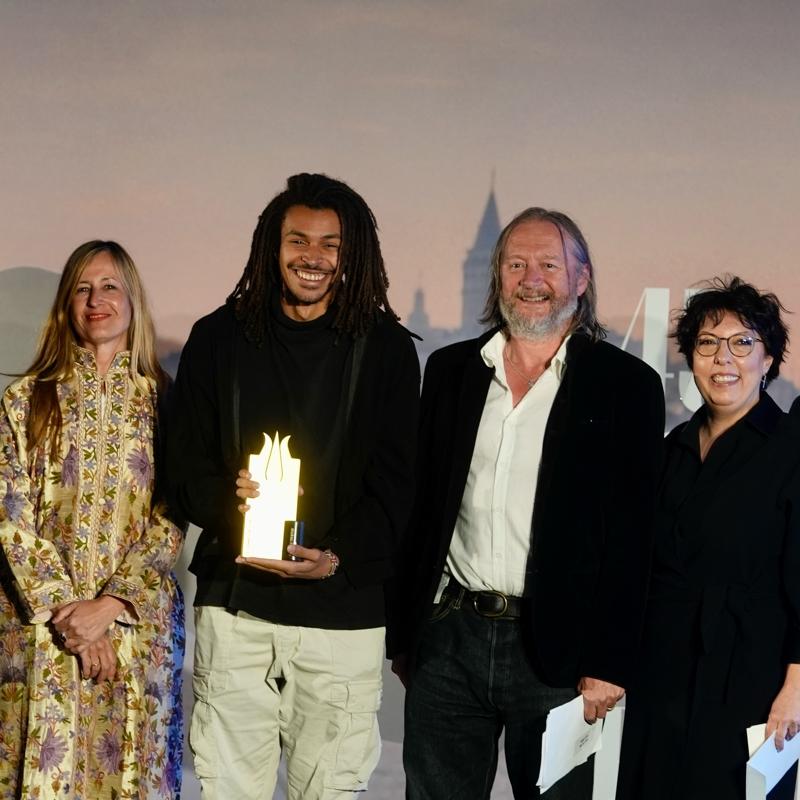 45. �stanbul Film Festivali'nde Alt�n Lale'nin sahibi: 'Prenses Mumbi'