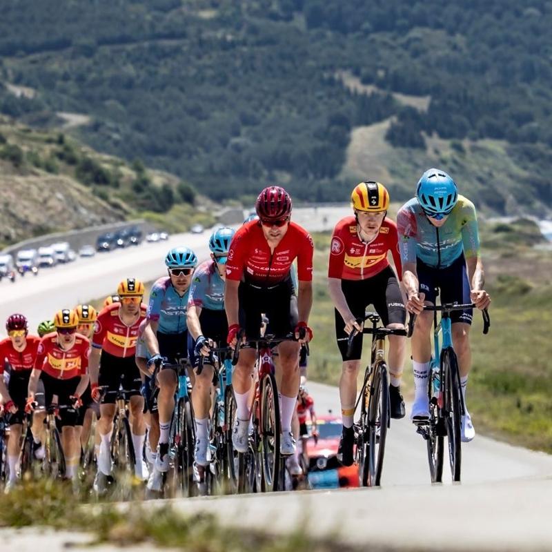 61. Cumhurba�kanl��� T�rkiye Bisiklet Turu heyecan� i�in geri say�m ba�lad�