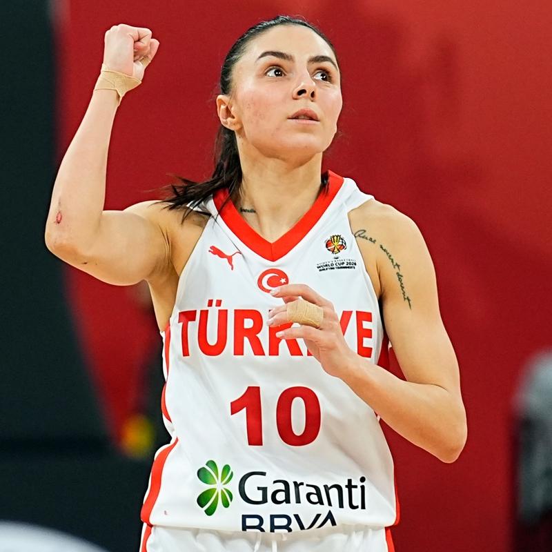 A Milli Kad�n Basketbol Tak�m�'n�n D�nya Kupas�'ndaki rakipleri belli oluyor