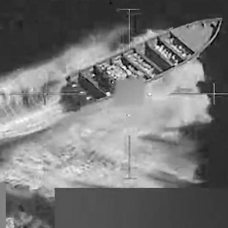 ABD, Karayipler'de bir tekneyi daha vurdu: 3 �l�