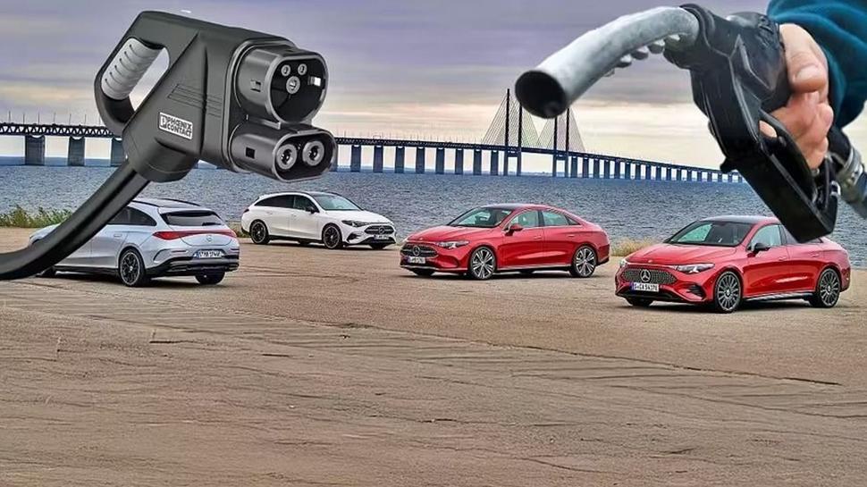 Akaryak�t zamland�k�a elektrikliler h�zland�