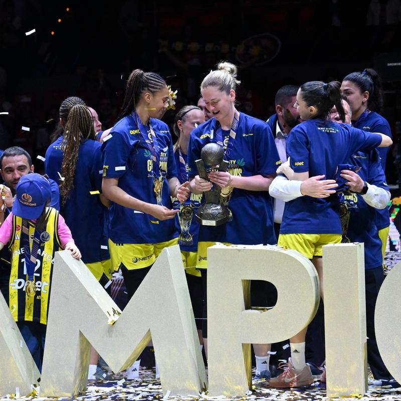 Avrupa'n�n en b�y��� Fenerbah�e