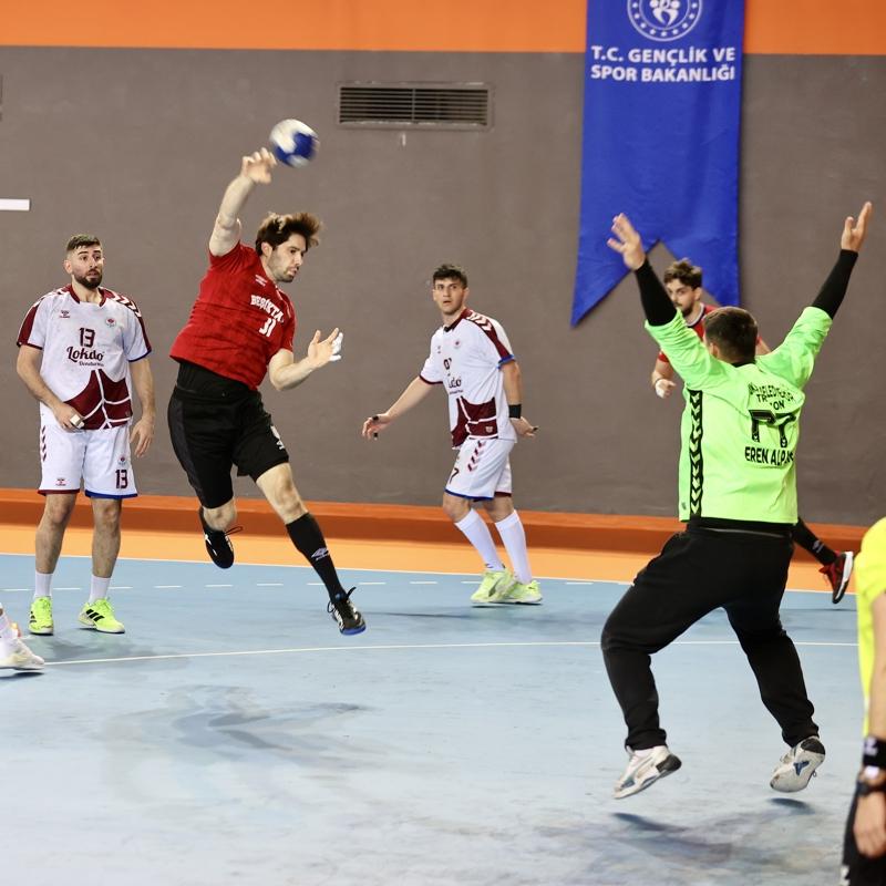 Be�ikta�, Trabzon B�y�k�ehir Belediyespor kar��s�nda galip geldi