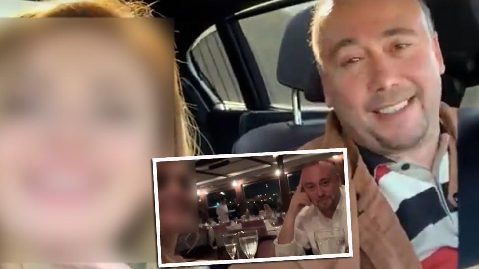 CHP'de yasak aşk skandalı! Başkanın yeni görüntüleri çıktı