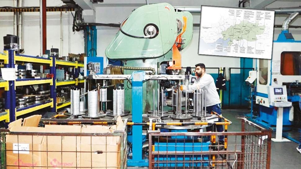 Deprem bölgesinde her ile özel teşvikler