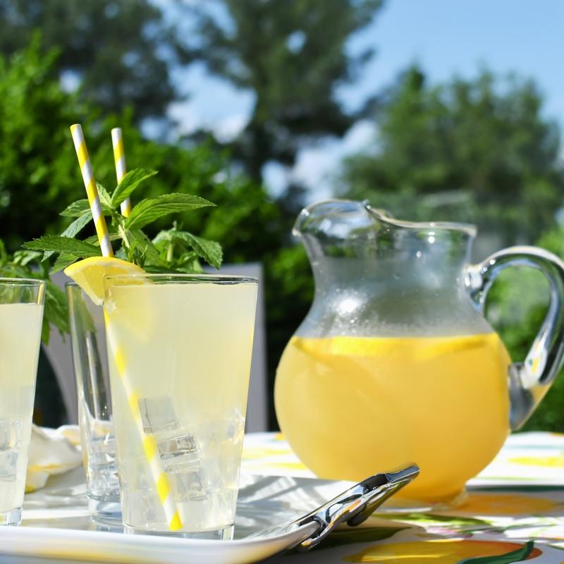 Fazlal�klar� eriten limonata tarifi! Filinta olman�n s�rr�...