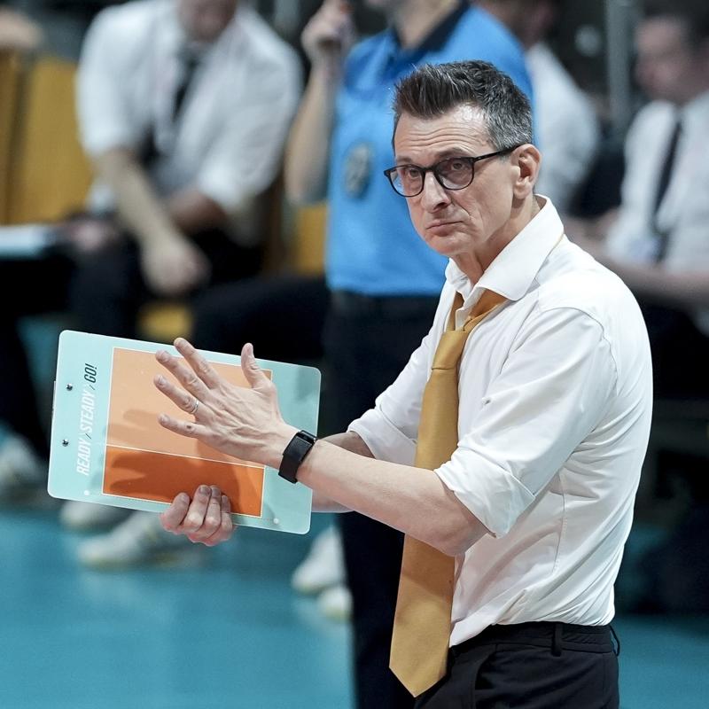 Giovanni Guidetti: Tak�m�ma ve ekibime te�ekk�r ediyorum