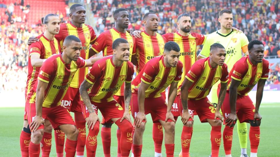 Göztepe kazanmayı unuttu