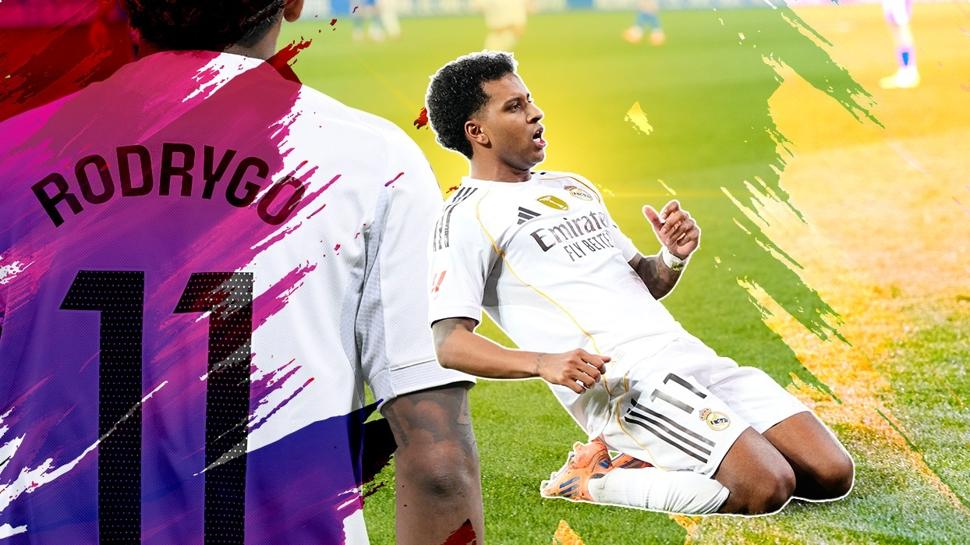 Havalimanı dolup taşacak! Rodrygo 