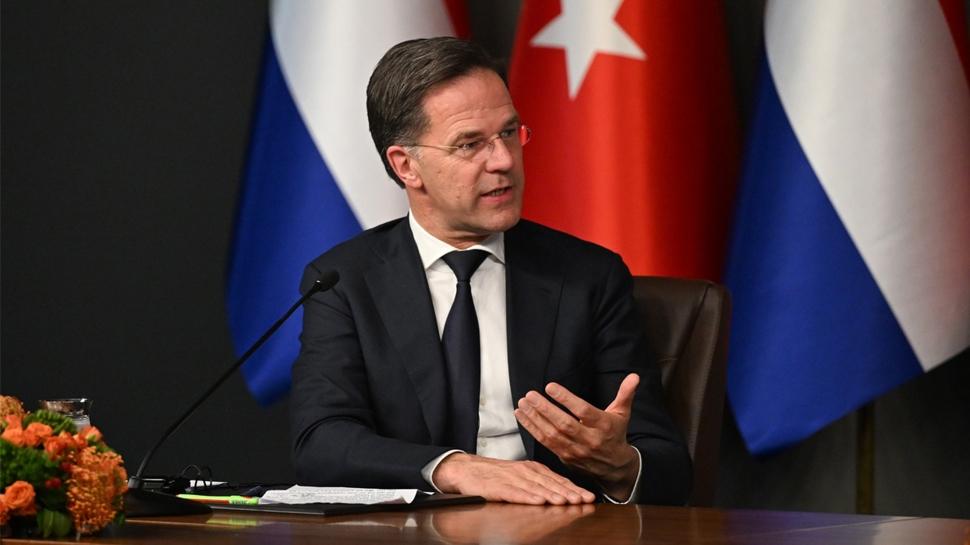 İki günlük dev zirve mesaisi! Mark Rutte yarın Türkiye'de