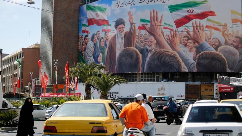 �ran'dan havaliman� karar�: T�rkiye'ye ilk sefer yar�n