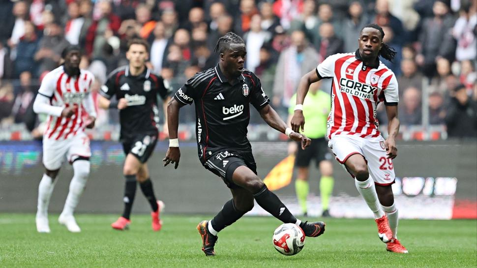 Karadeniz'de Kartal battı