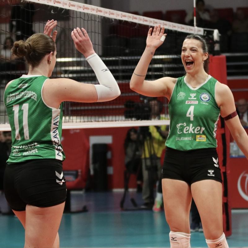 Nil�fer Belediyespor sezonu galibiyetle tamamlad�