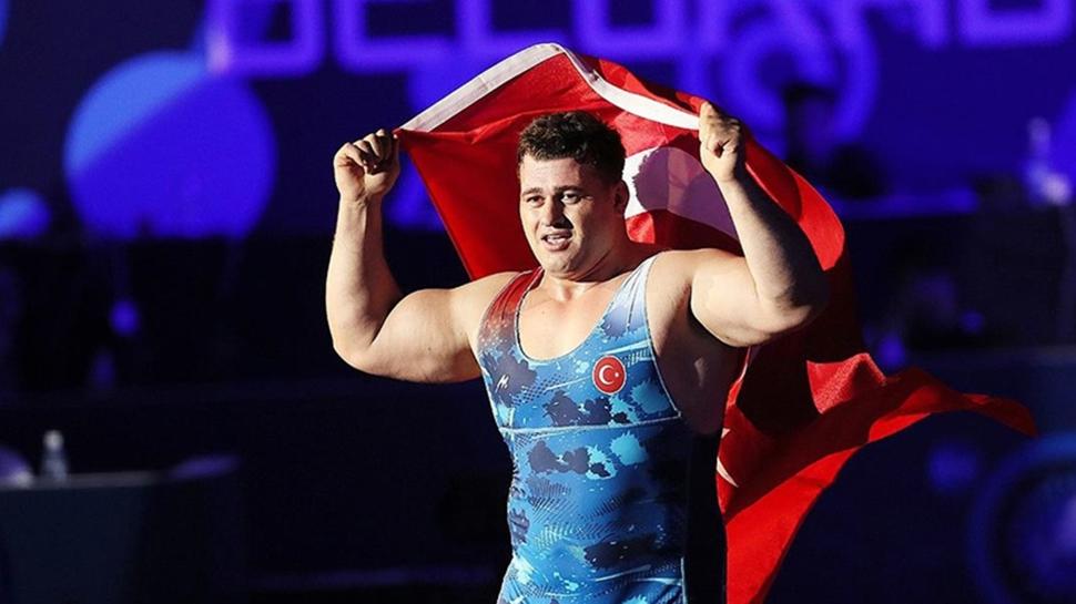 Rıza Kayaalp final maçı ne zaman, saat kaçta ve hangi kanalda? Avrupa Güreş Şampiyonası…