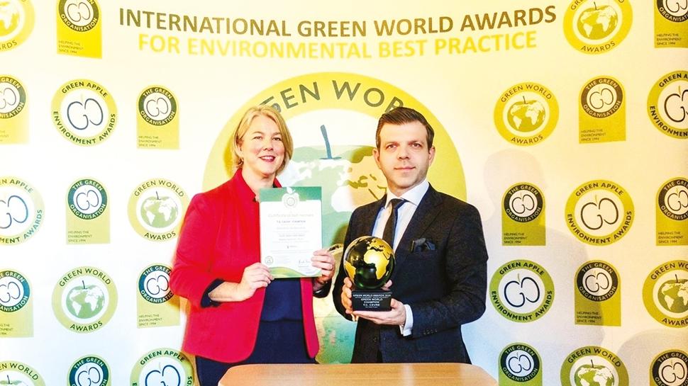 S�f�r At�k Projesi �d�nya �ampiyonu� oldu