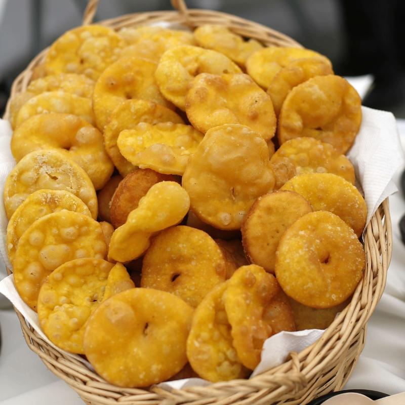 S�f�r ya� �eken lalanga tarifi! Kahvalt�l�k doyurucu lezzet