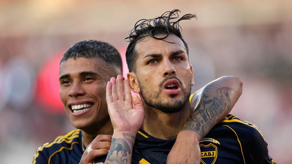 Superclasico'da kazanan Boca Juniors!