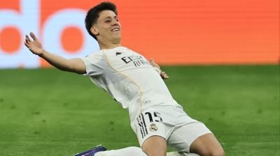 Arda G�ler i�in �vg� dolu s�zler! 'Ders ��karmay� ba�ard�'