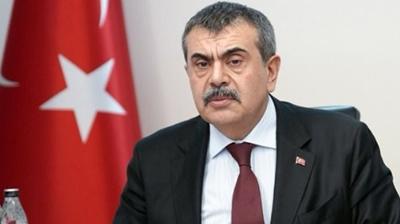 Bakan Tekin'den 