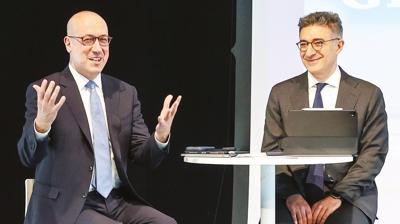 BBVA, T�rk CEO ile Avrupa'n�n zirvesinde