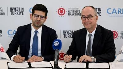 Cumhurba�kanl��� Yat�r�m ve Finans Ofisi ile Bo�azi�i �niversitesi Finans Uygulama ve Ara�t�rma Merkezi i�birli�i