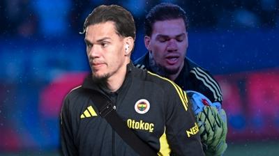 Fenerbah�e'de Ederson depremi! Ayr�l�k duyuruldu