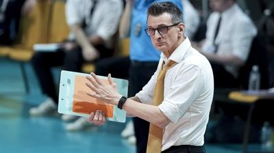 Giovanni Guidetti: Tak�m�ma ve ekibime te�ekk�r ediyorum