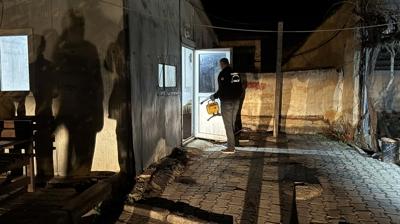 Husumet can ald�! Belediye personeline silahl� sald�r�