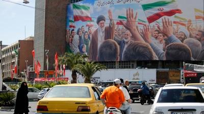 �ran'dan havaliman� karar�: T�rkiye'ye ilk sefer yar�n